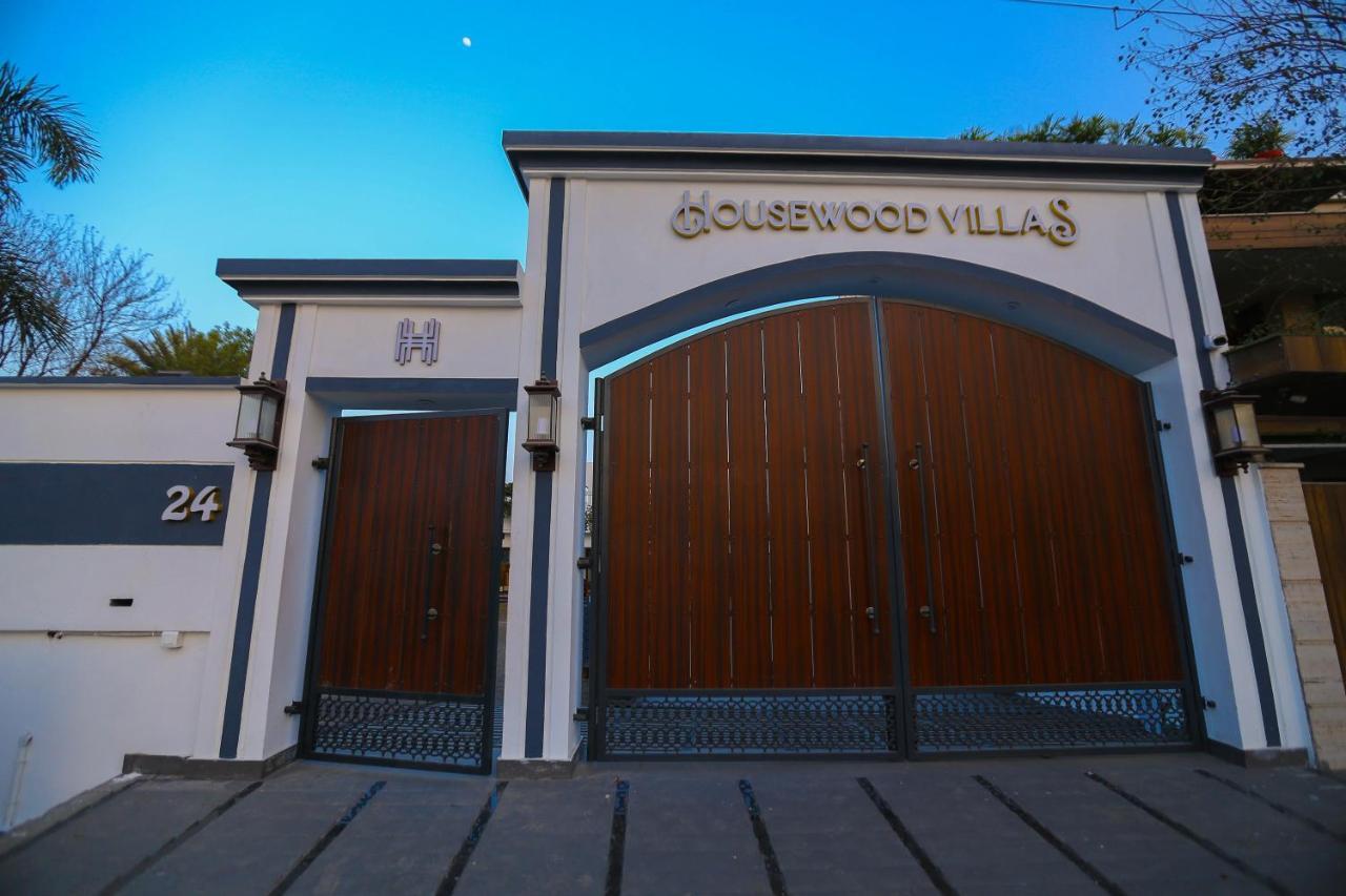 Housewood Villas Amritsar Exterior photo