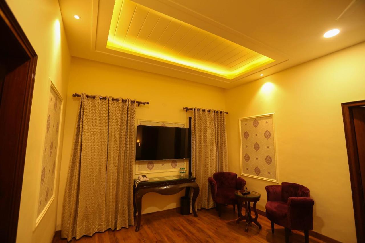 Housewood Villas Amritsar Exterior photo