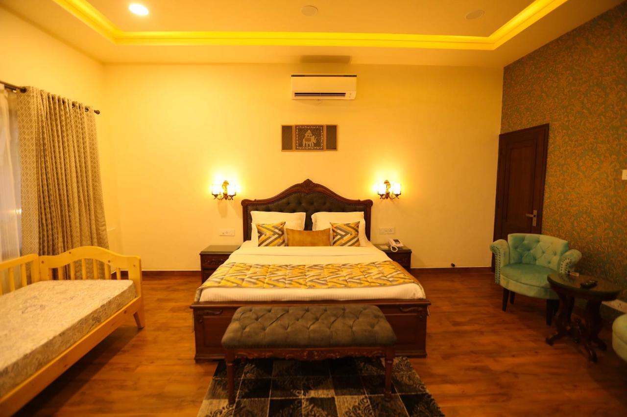 Housewood Villas Amritsar Exterior photo