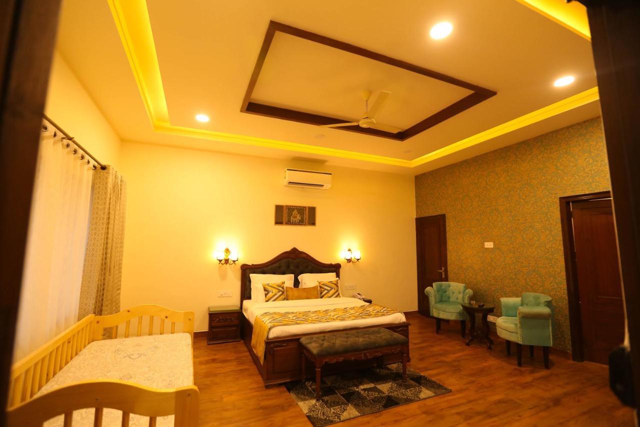 Housewood Villas Amritsar Exterior photo