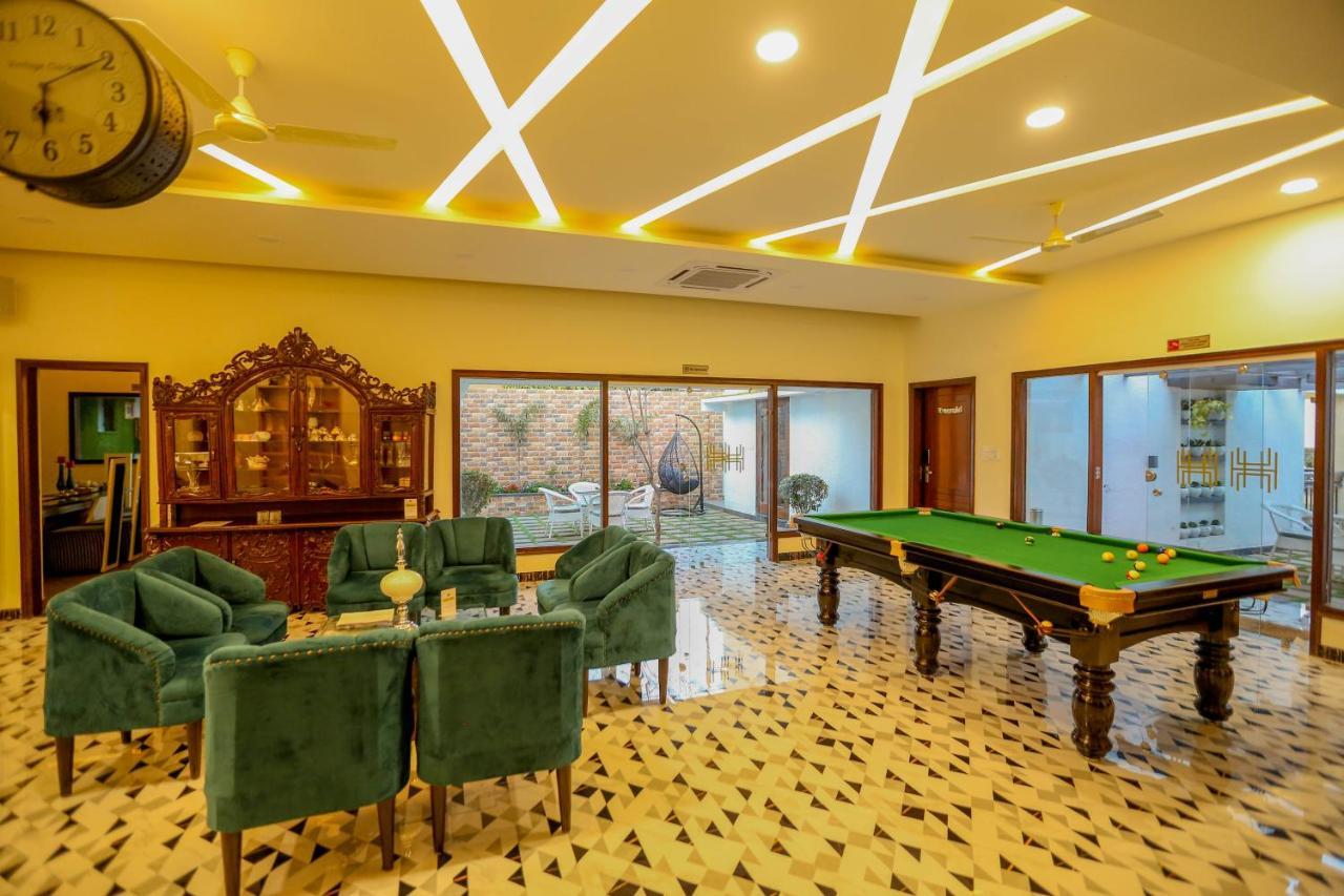 Housewood Villas Amritsar Exterior photo