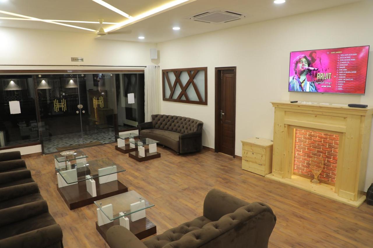 Housewood Villas Amritsar Exterior photo