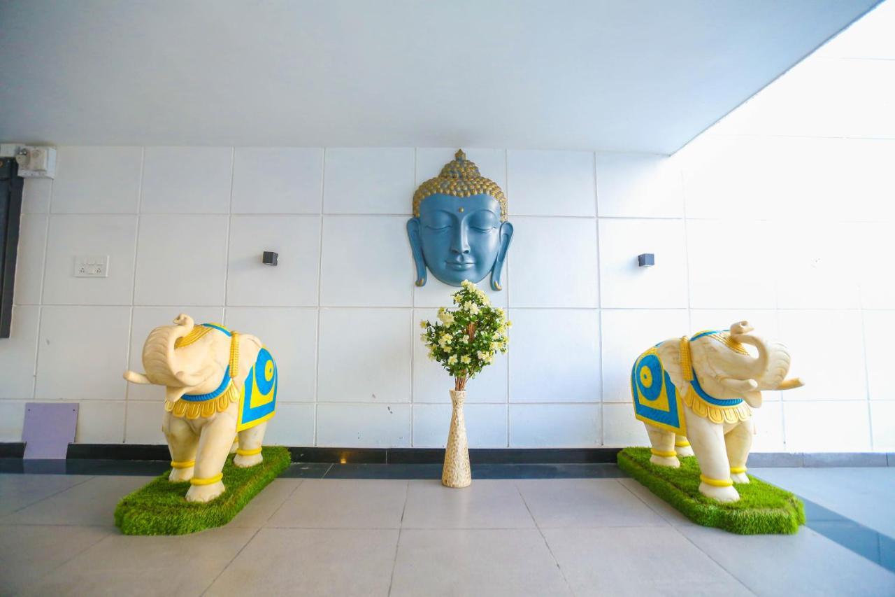 Housewood Villas Amritsar Exterior photo