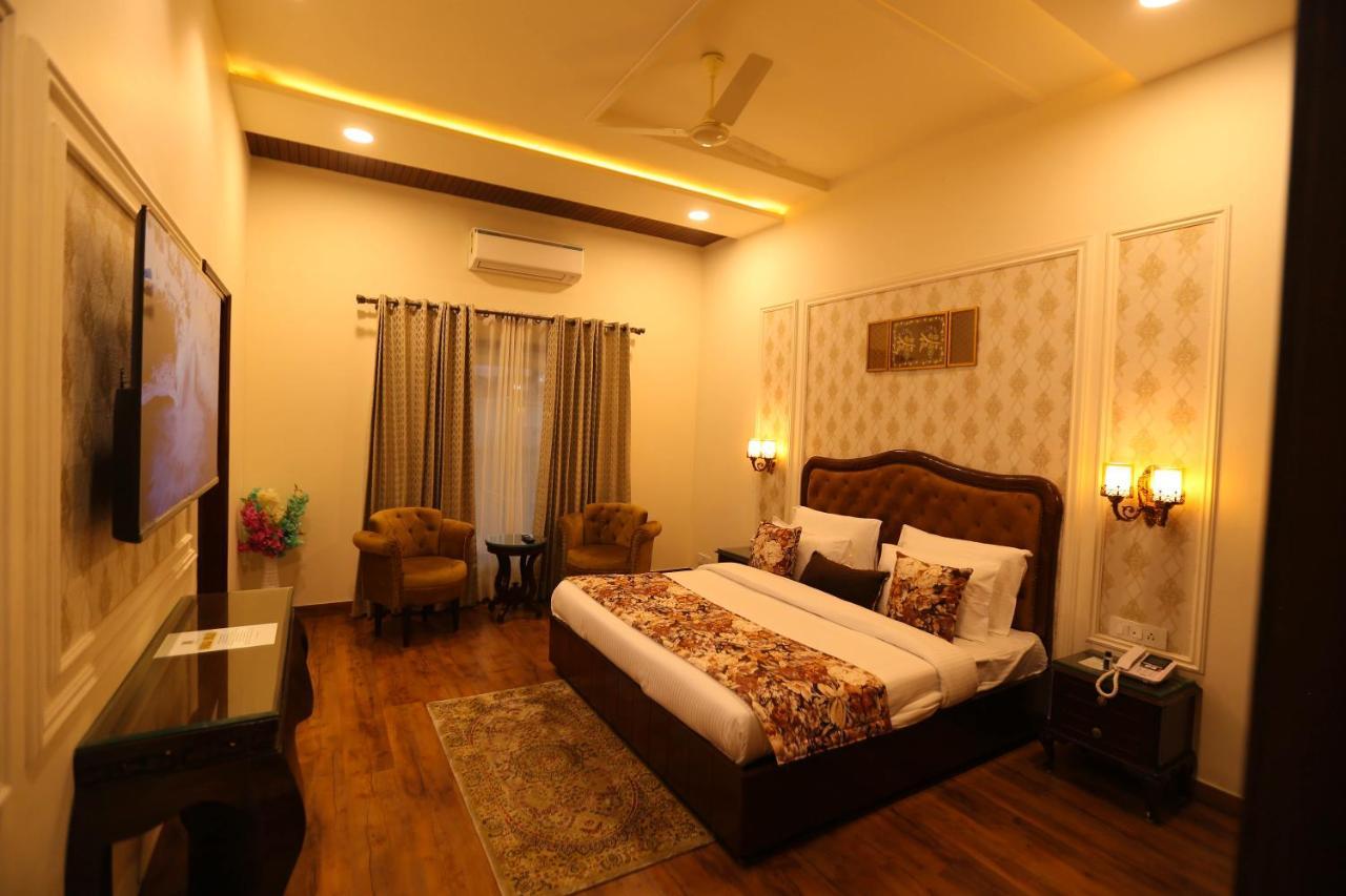 Housewood Villas Amritsar Exterior photo