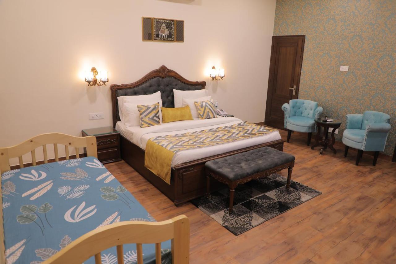 Housewood Villas Amritsar Exterior photo